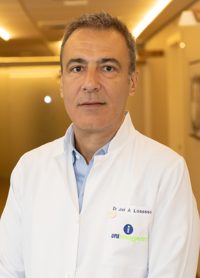 Dr. José Antônio Lorenzetti Losasso
