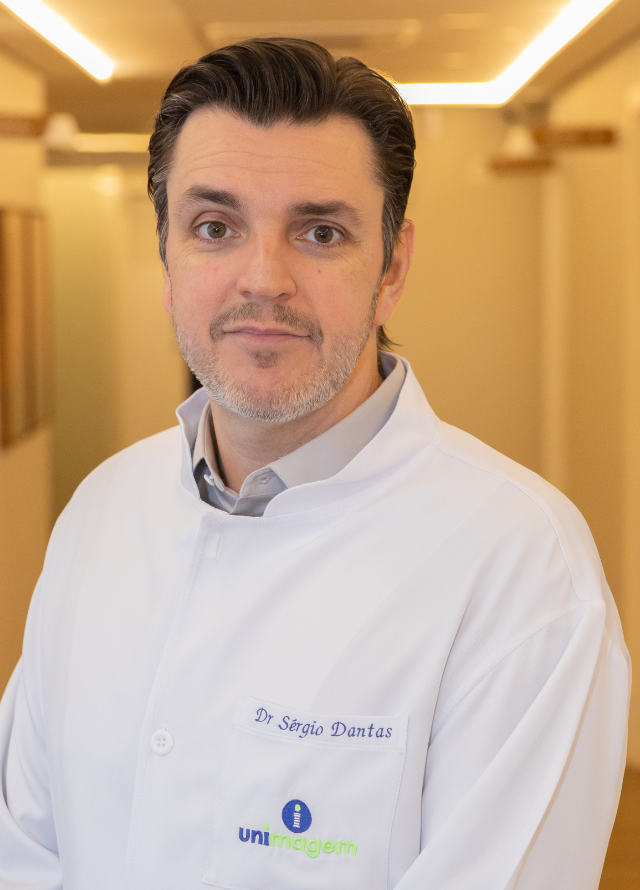 Dr. Sergio Zabotto Dantas