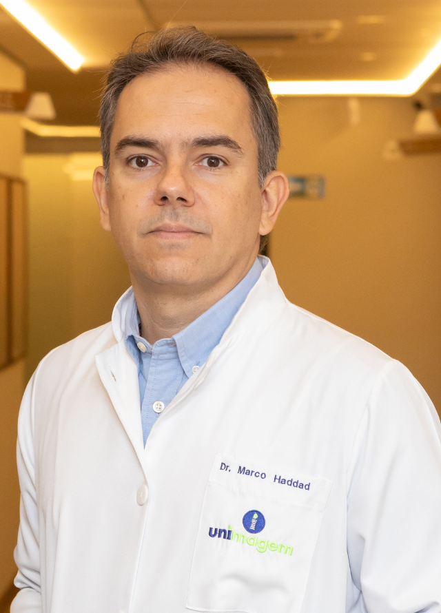 Dr. Marco Antonio Haddad Pereira