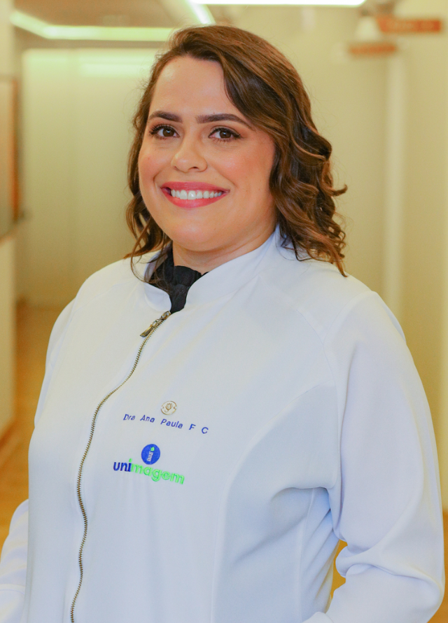 Dra. Ana Paula de Figueiredo Calili