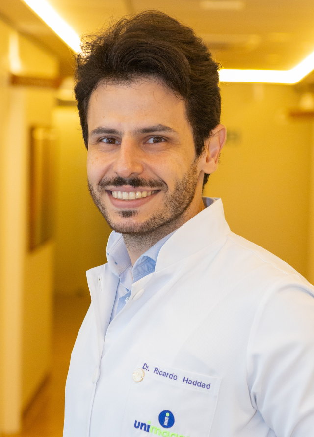 Dr. Ricardo Haddad A. de Oliveira