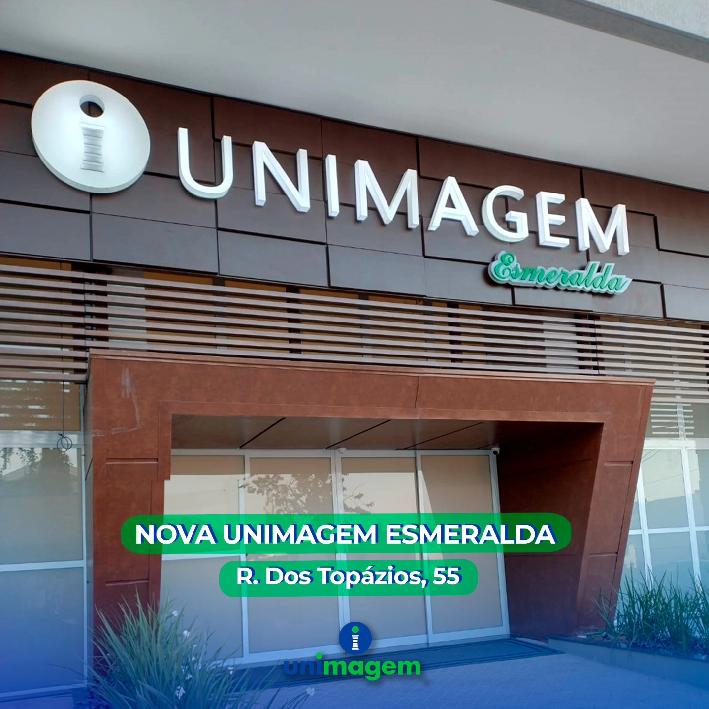 Equipamentos de diagnóstico Unimagem